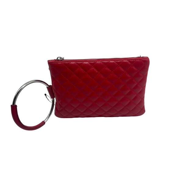 I.N.C. International Red Pepper Glaze Charlii Bangle Crossbody - Picture 1 of 12